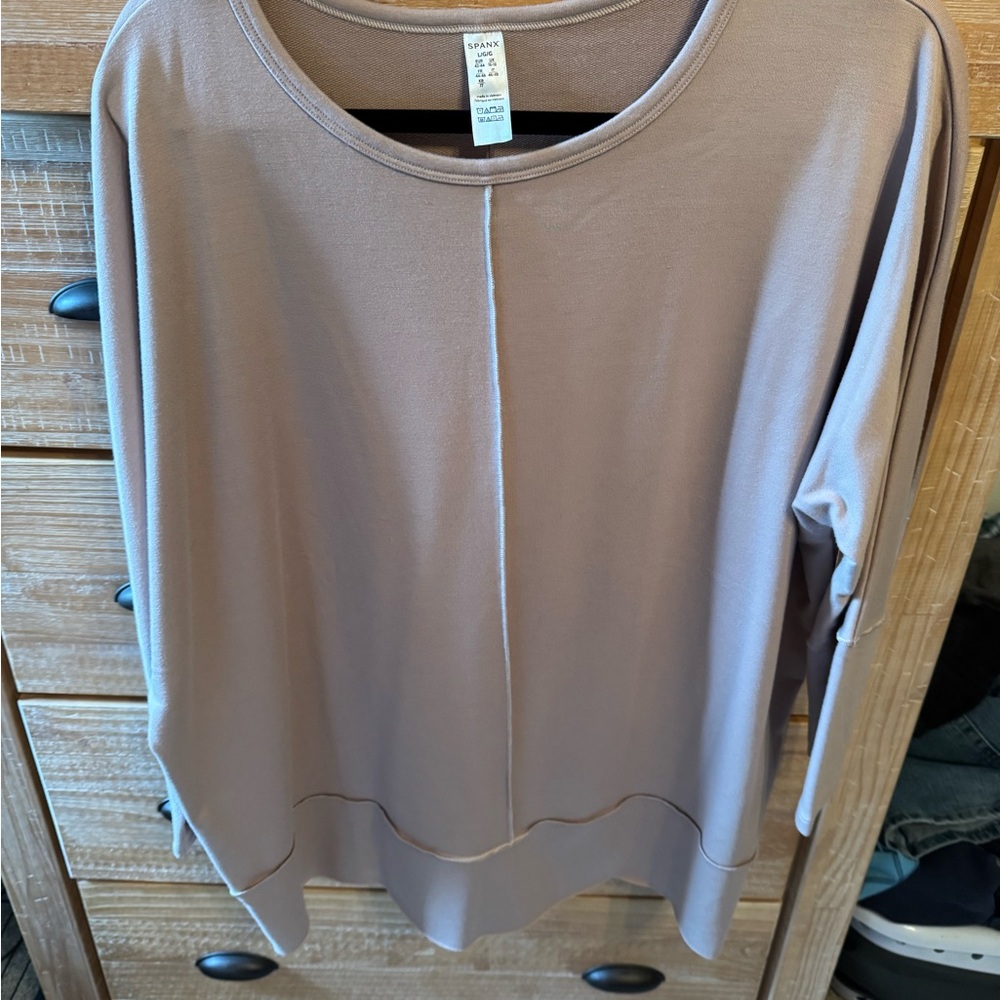 SPANX Dolman Tunic
